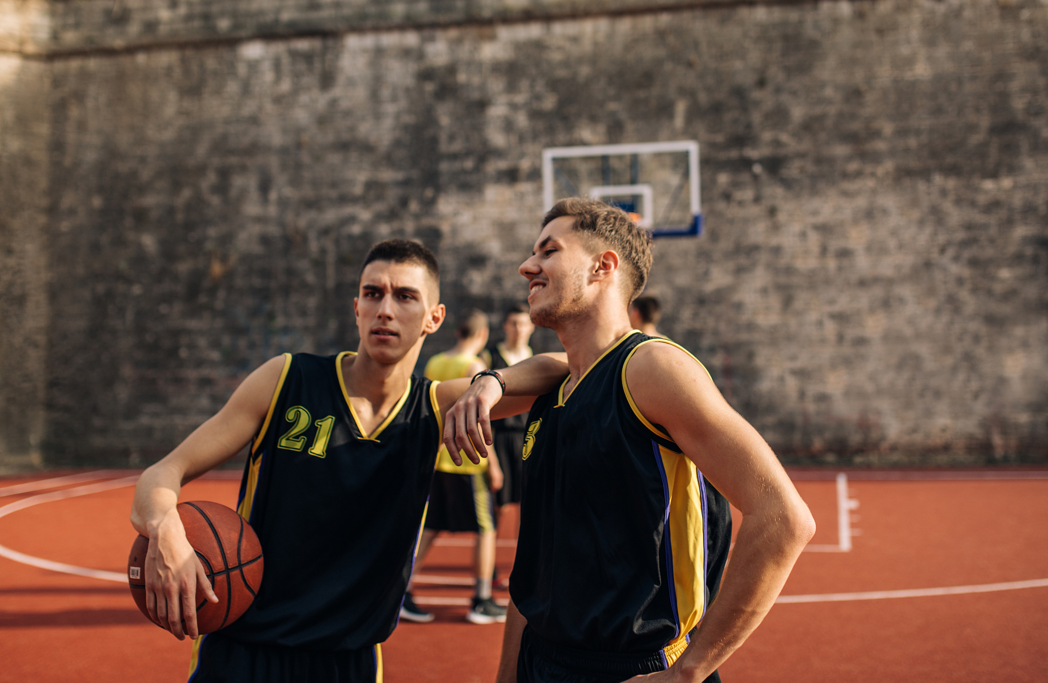 AYX SPORTS-中国篮球运动国际交流合作不断深化