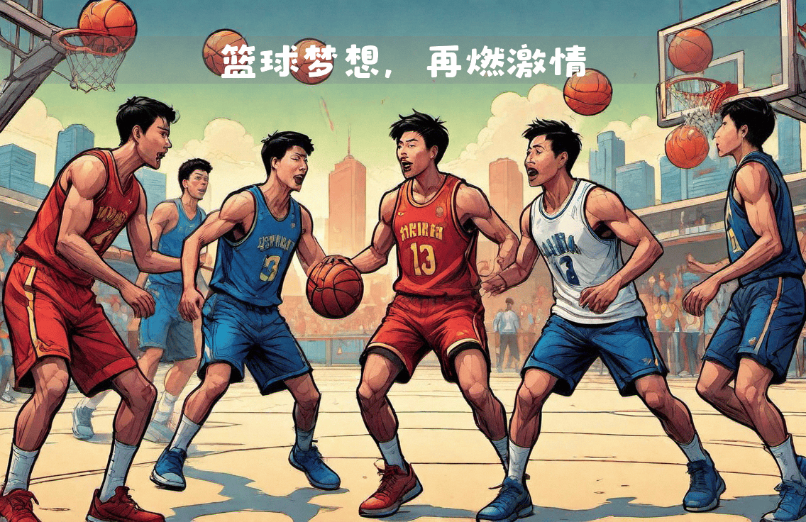 关于爱游戏体育：篮球公益：用篮球传递爱心，帮助更多孩子实现梦想的信息