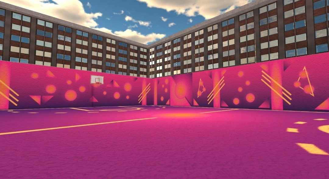 关于爱游戏体育：篮球主题的雕塑作品创作理念分享：用雕塑的形式展现篮球的力量与美感的信息