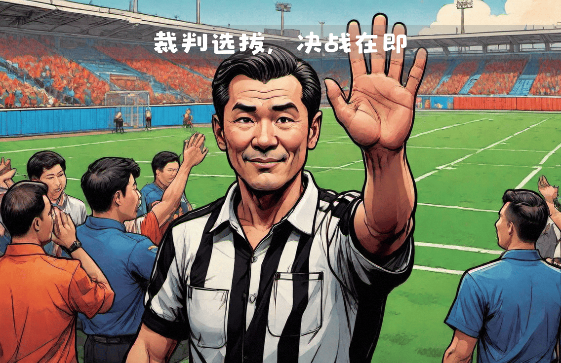 关于爱游戏体育:足球裁判争议判罚，引发球迷不满的信息