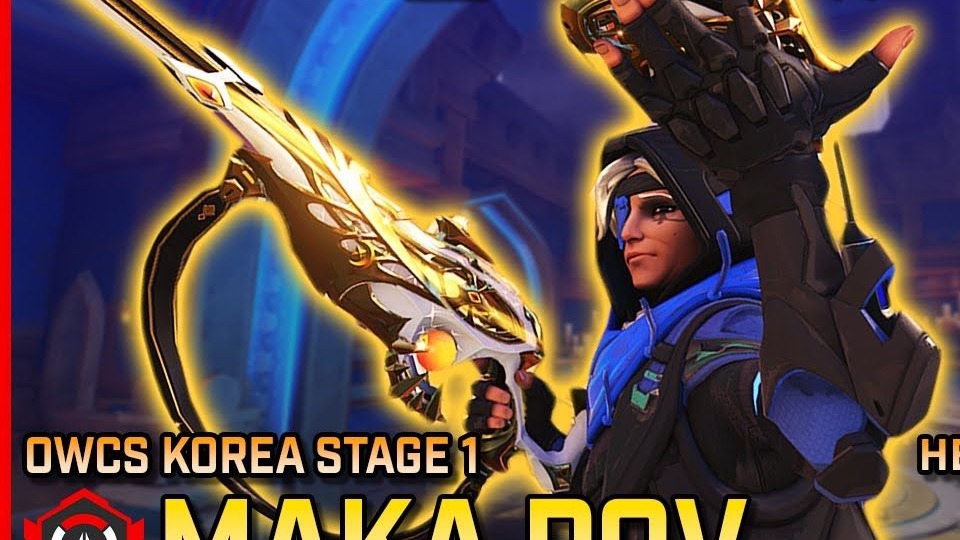 爱游戏体育:《守望先锋》新赛季选手表演赛，展现精彩个性的简单介绍