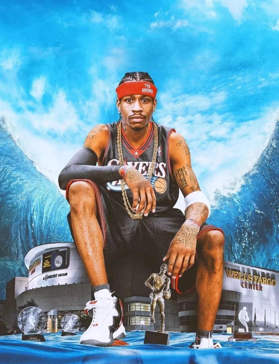 爱游戏体育：NBA球星纪录片：讲述艾弗森的桀骜不驯的简单介绍