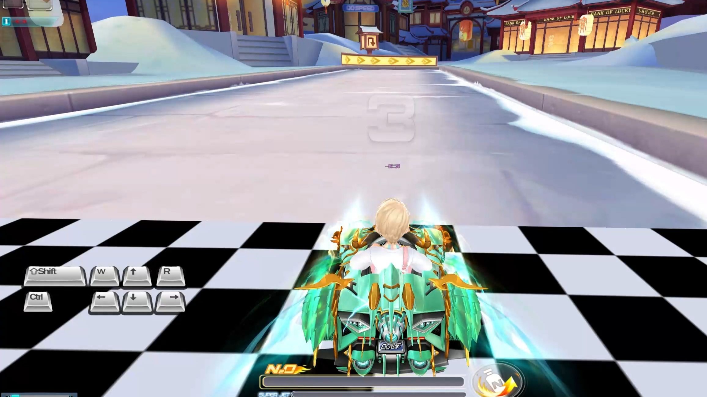 关于爱游戏体育:《QQ飞车》职业赛事舞台上的导演与车手故事的信息